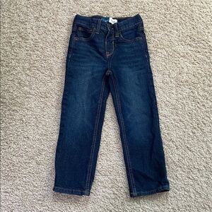 Kids Old Navy Blue Straight Jeans